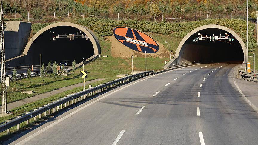 Bolu Dağı Tüneli İstanbul yönü 5 saat kapalı olacak! Sürücüler dikkat: 31 Ekim’e kadar trafik duracak! 7